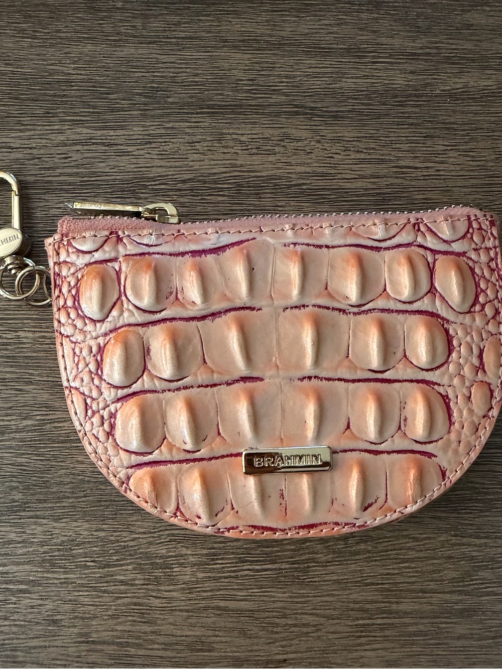 Brahmin Apricot Britt
